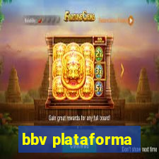 bbv plataforma